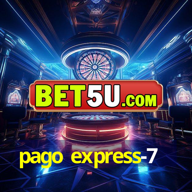 pago express